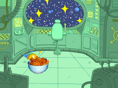 space