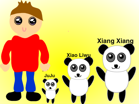 CoolPanda27's Vector Family