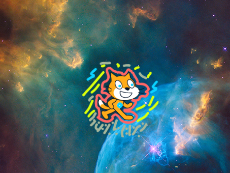 Cat Meteor 2022 Into the Galaxy!