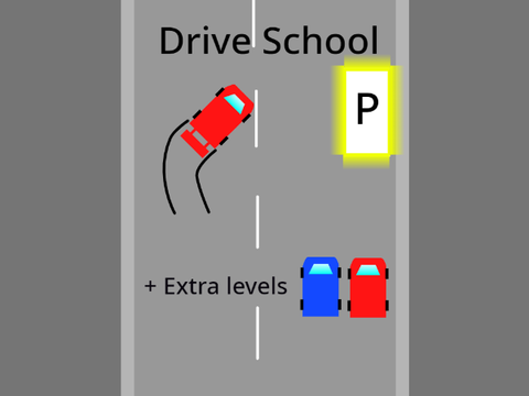Drive (slip) School + Extra levels