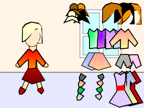 Dress-Up