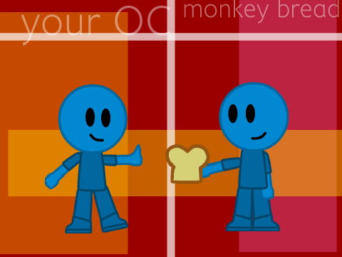 i dont like monkey Bread! remix