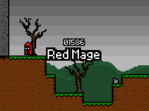 Red Mage (Contest Entry)
