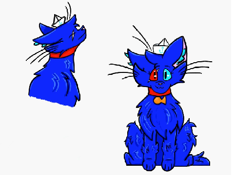 Rain (One of my OC's)