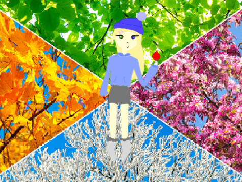 ✧ 500+ Seasons Art Contest ✧ remix