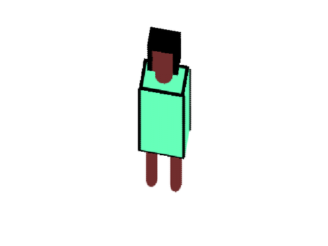 3d human