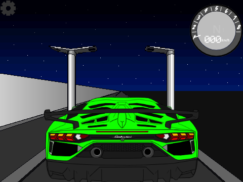Lamborghini Aventador SVJ Test Drive [v1.0]