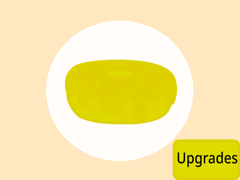 ☆Golden Donut Clicker☆