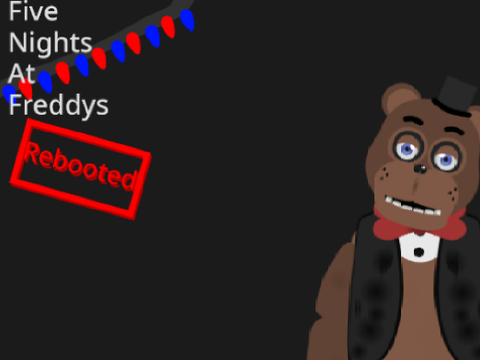 Fnaf Rebooted Menu