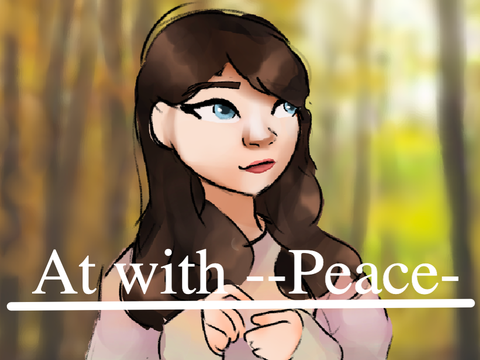 At with --peace-