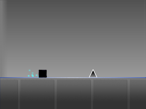 Geometry Dash Meltdown remix