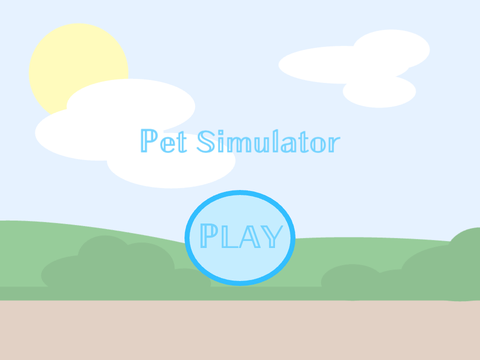 Pet Simulator!