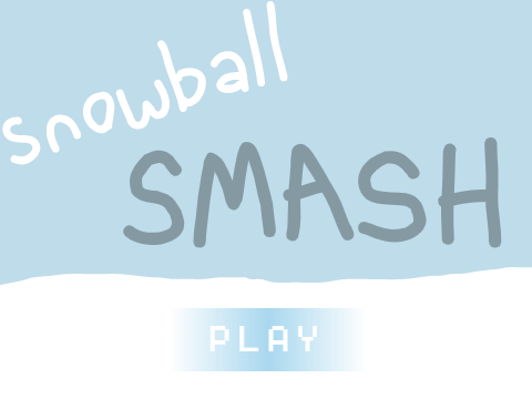 (mobile + pc) Snowball Smash V1 - Cool Collector
