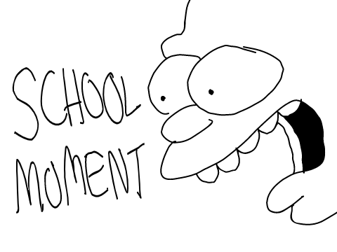 School Moment