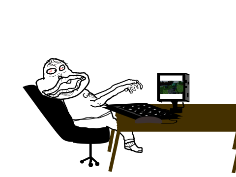gamer rage