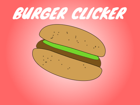 Burger clicker #Games #All