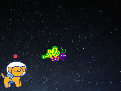 Space Chase