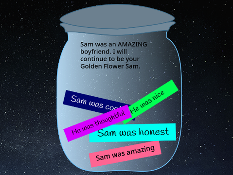 Sam wonderful thoughts JAR remix