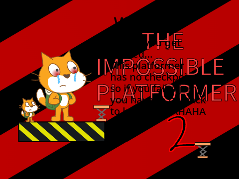 Impossible Platformer 2