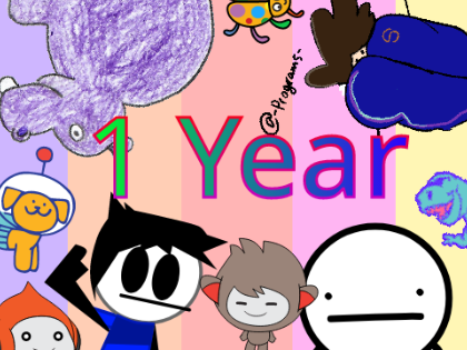 1 Year - Wheres Programs?