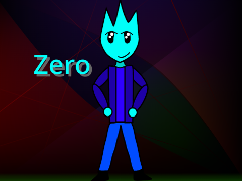 Zero | Infamous Season 1 Sign-up
