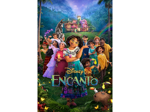 Encanto - We dont talk about bruno