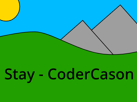 Stay - CoderCason