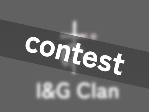 [Closed] I&G Clan contest