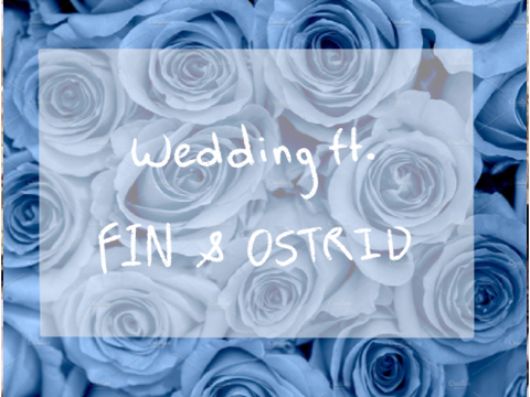 [ Wedding with me and Leah ]