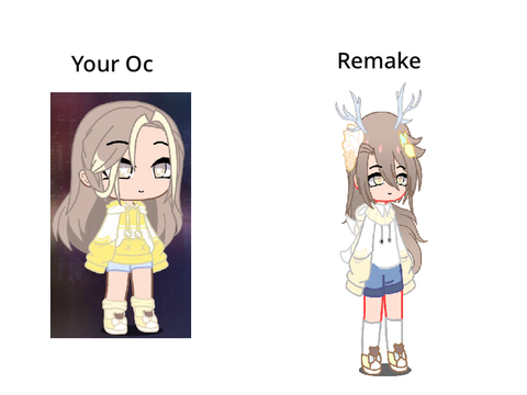 @Berrichu oc remake