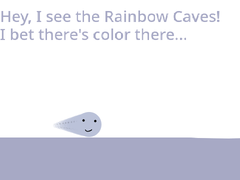 Gaining Color-A Platformer (Beta)