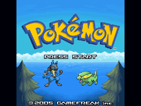 Pokemon X&Y version remix