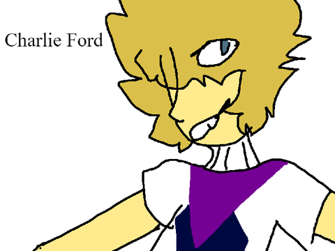 Charlie ref <3