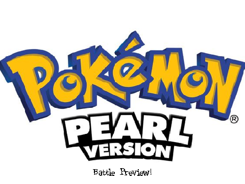 Pokemon Pearl Version Battle Simulator Joke! remix