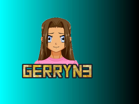 my entry for gerryn3 icon comp