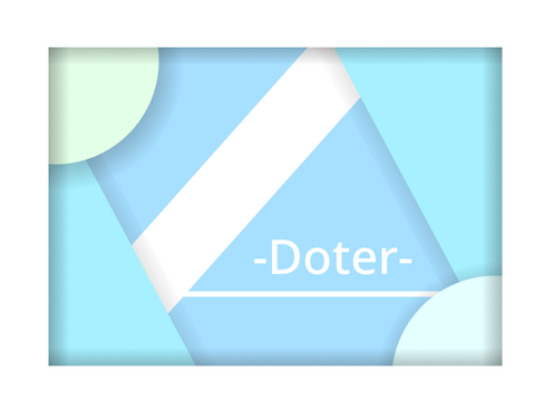 Banner for -Doter-