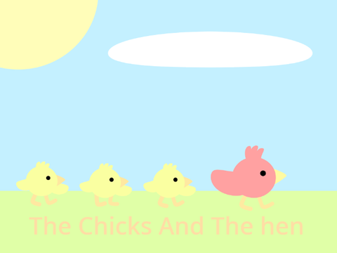 The chicks And The hen