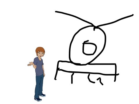 Helicopter, helicopter