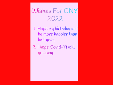 CNY Card