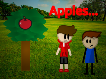 Apples...