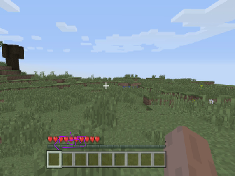 呪いのマイクラ再現