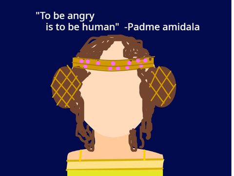 ❁❁☆ Padme Art ☆❁❁