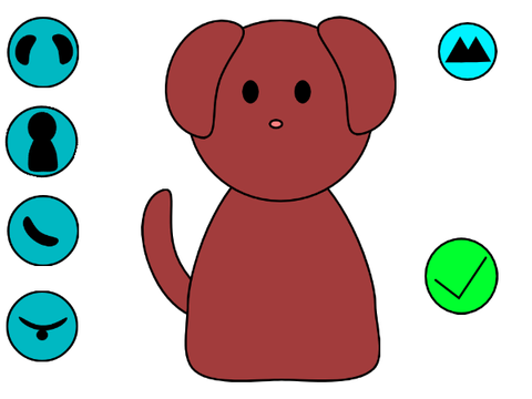 PET ICON CREATOR [My first project]