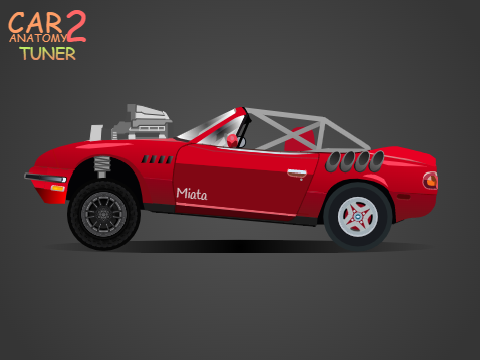Miata: Parts Killer