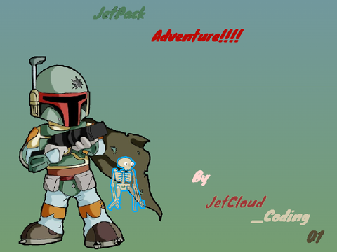 Jetpack Adventure!