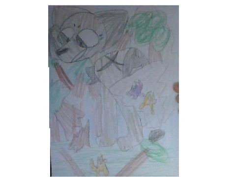 Art Collab with ToreTheFox