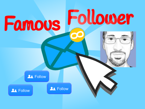 Famous Followers Clicker #Games #All #Stories #Trending remix