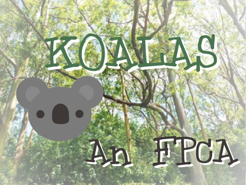 Koalas: An FPCA