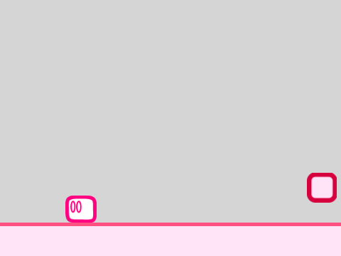 Line platformer remix