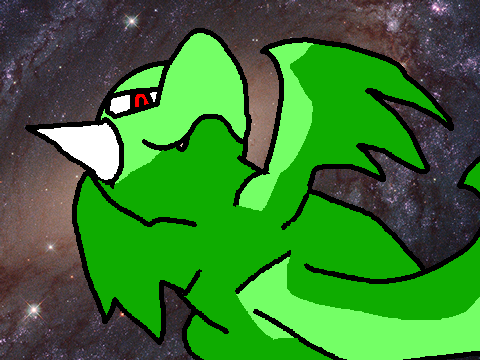 BACKUP DRAGON CLUB